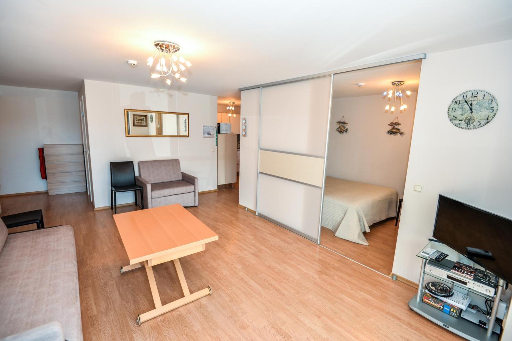 Nida Lotmiskio Apartamentas Екстериор снимка