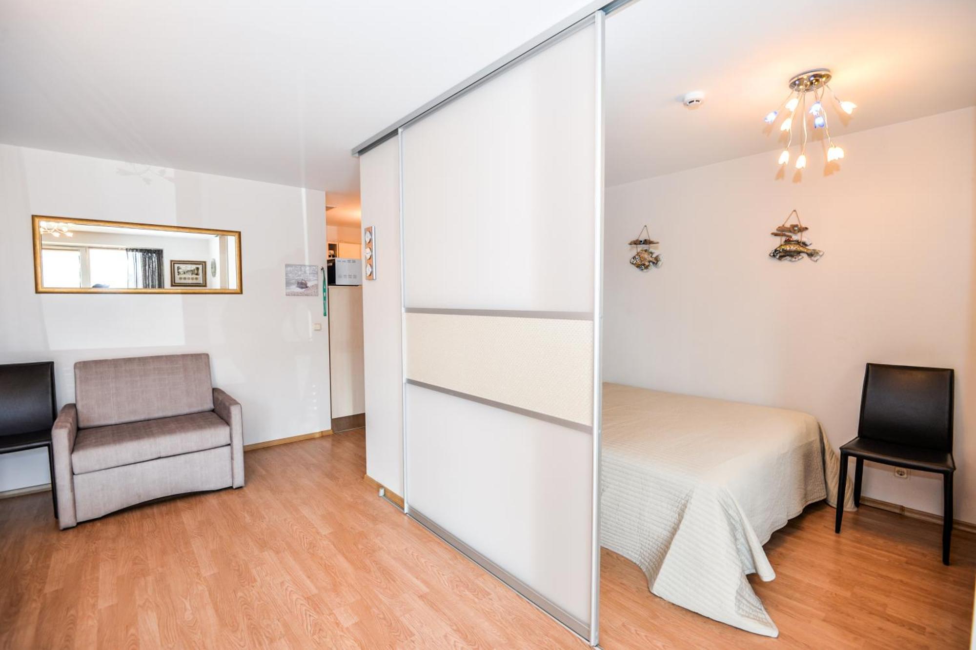 Nida Lotmiskio Apartamentas Екстериор снимка