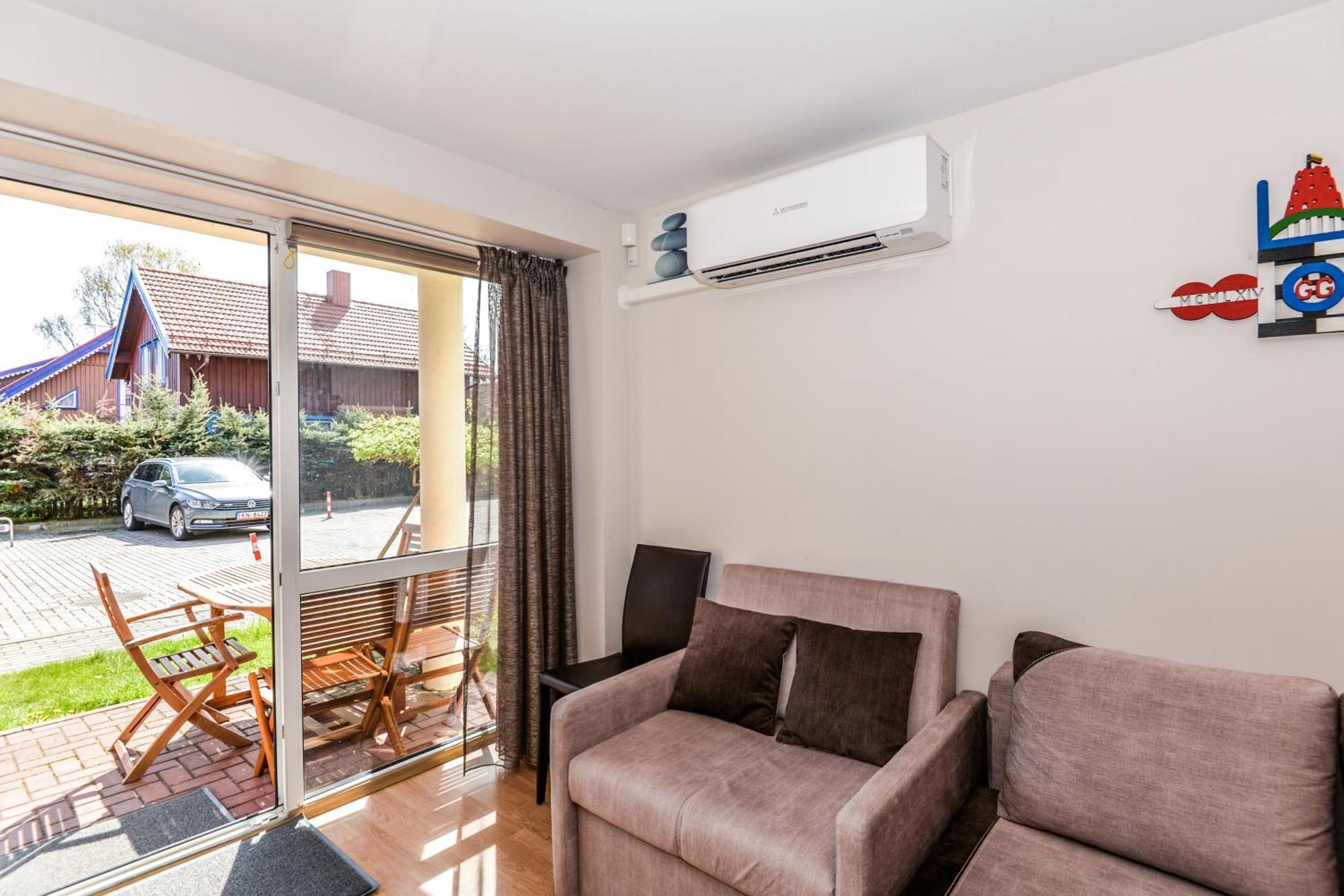 Nida Lotmiskio Apartamentas Екстериор снимка