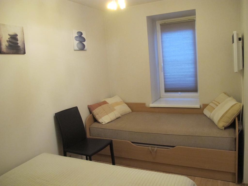 Nida Lotmiskio Apartamentas Екстериор снимка