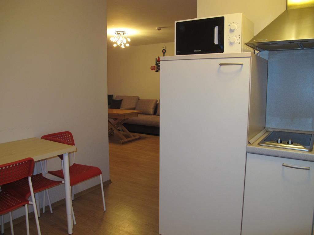 Nida Lotmiskio Apartamentas Екстериор снимка