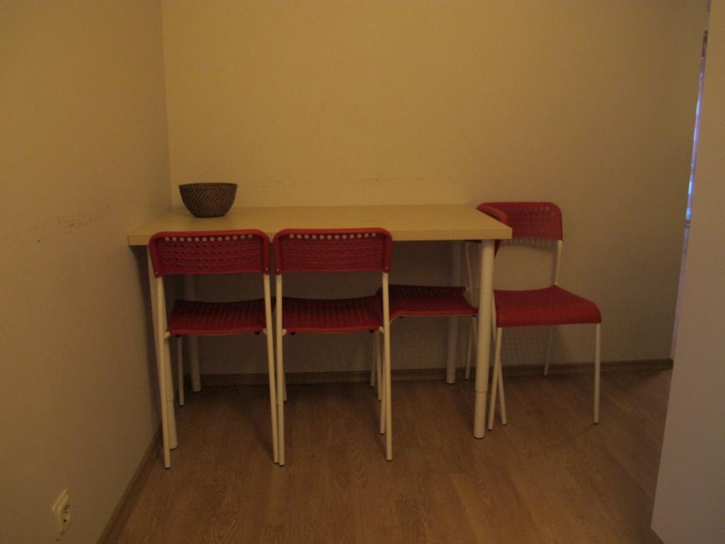 Nida Lotmiskio Apartamentas Екстериор снимка