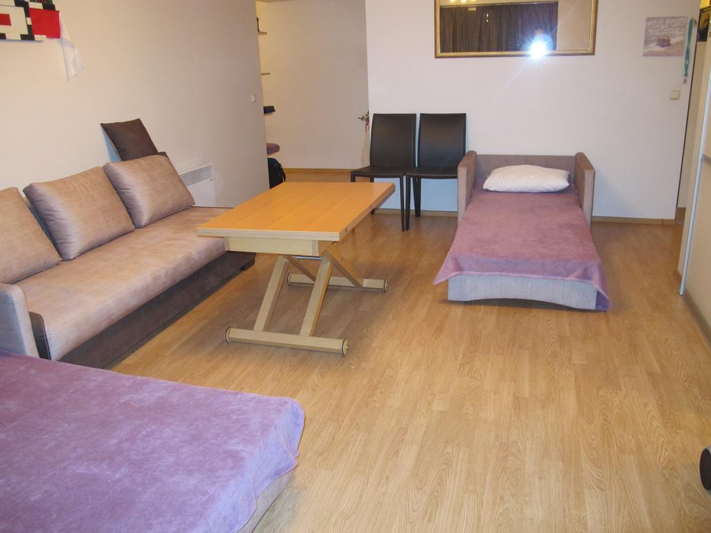 Nida Lotmiskio Apartamentas Екстериор снимка